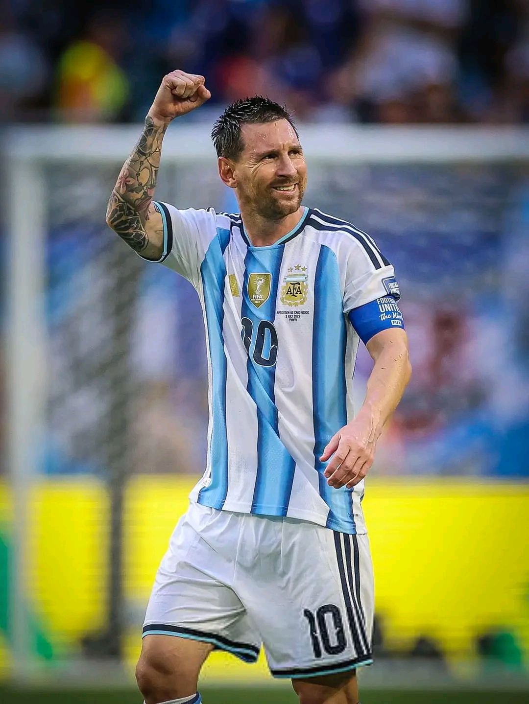Messi : « Ce sera un match spécial »