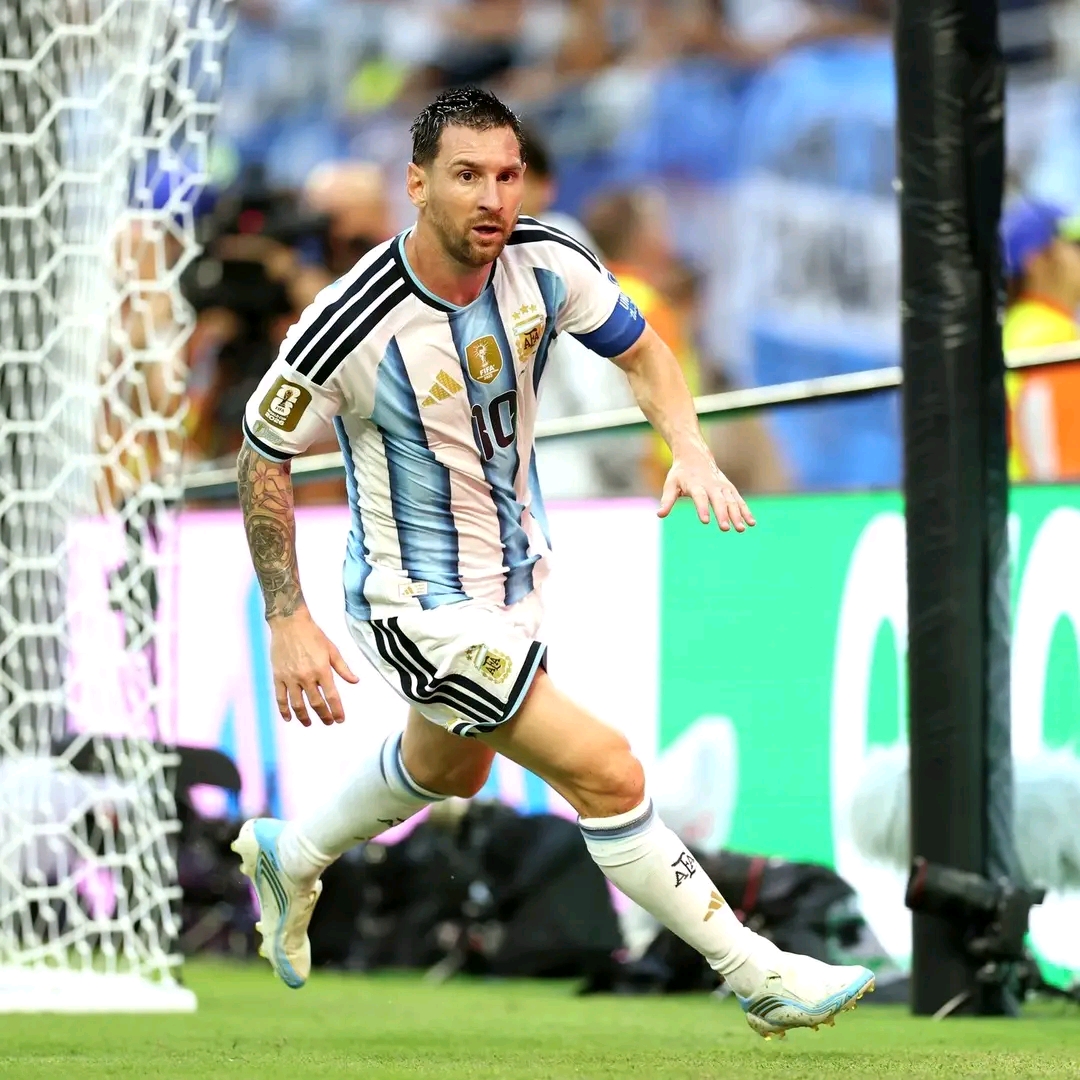 Mondial : La série mythique de Lionel Messi se poursuit !
