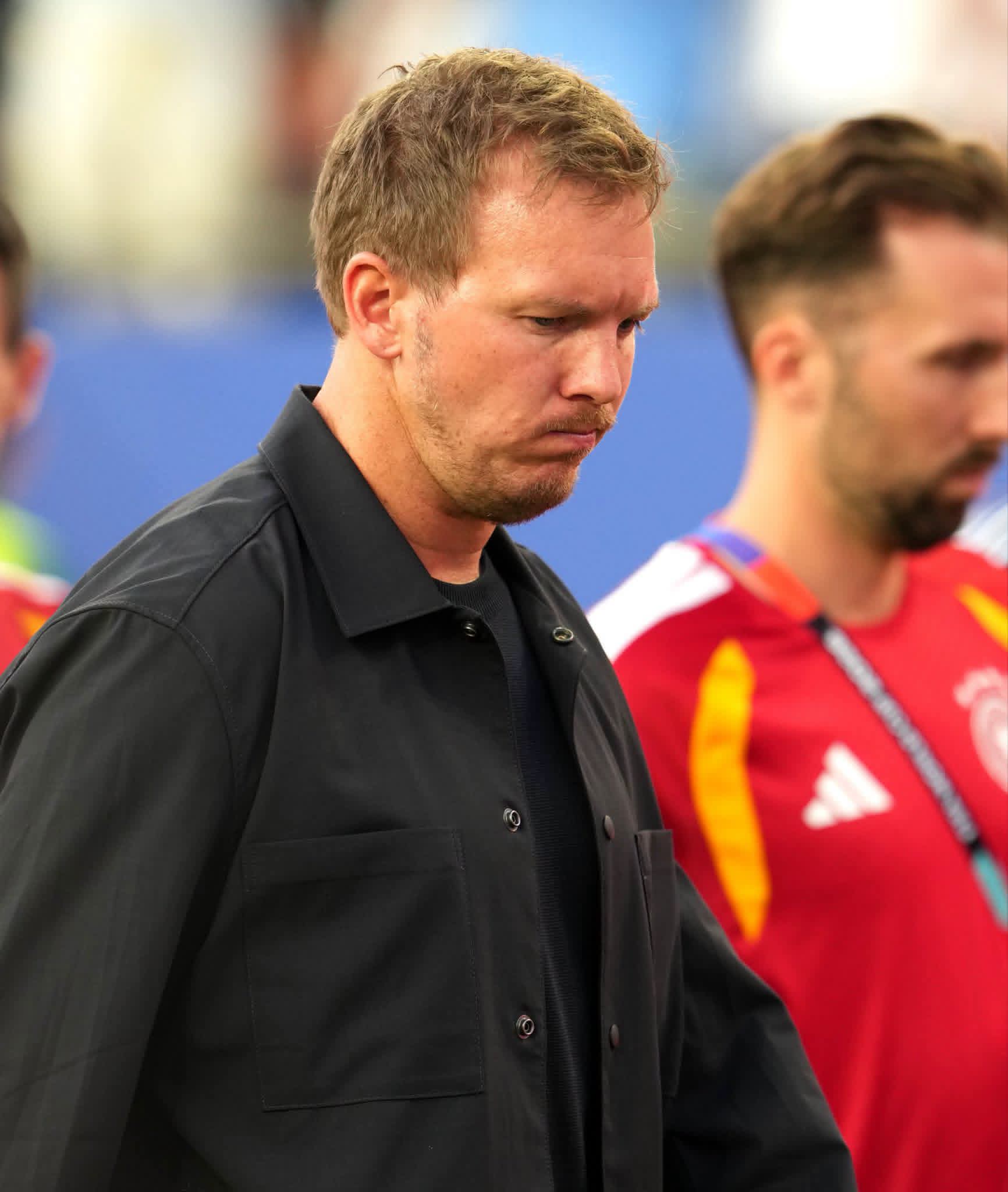 Julian Nagelsmann démissionne après l’élimination de l’Allemagne