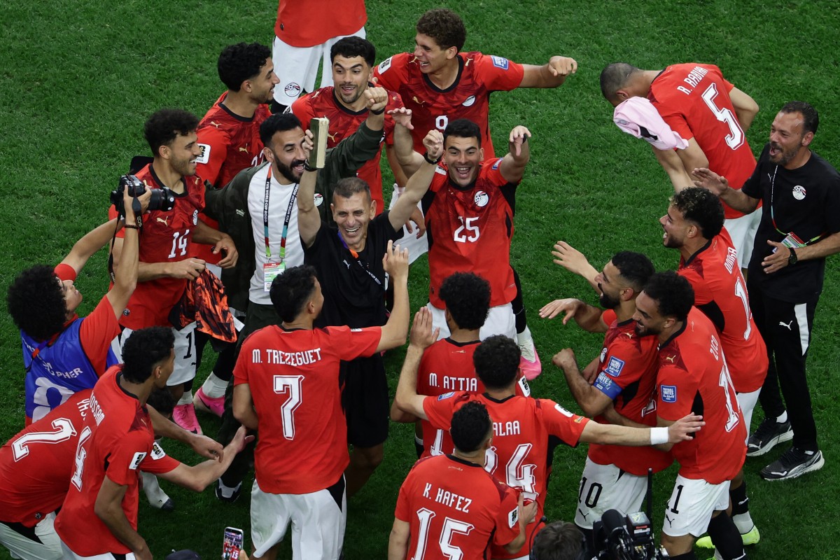 Mondial-2026: l'Égypte écarte l'Australie aux tirs au but et se qualifie pour les 8es