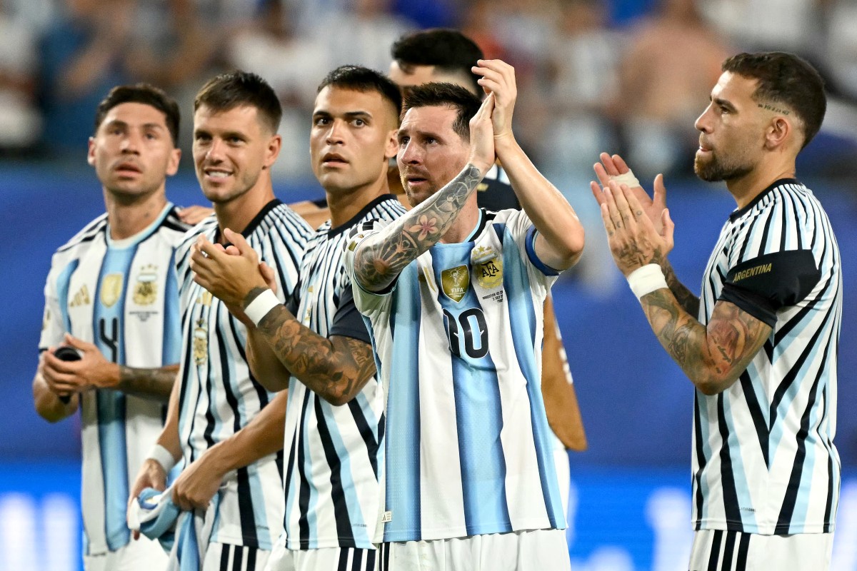 Mondial: l'Argentine s'évite un fiasco monumental face au Cap-Vert, encore héroïque