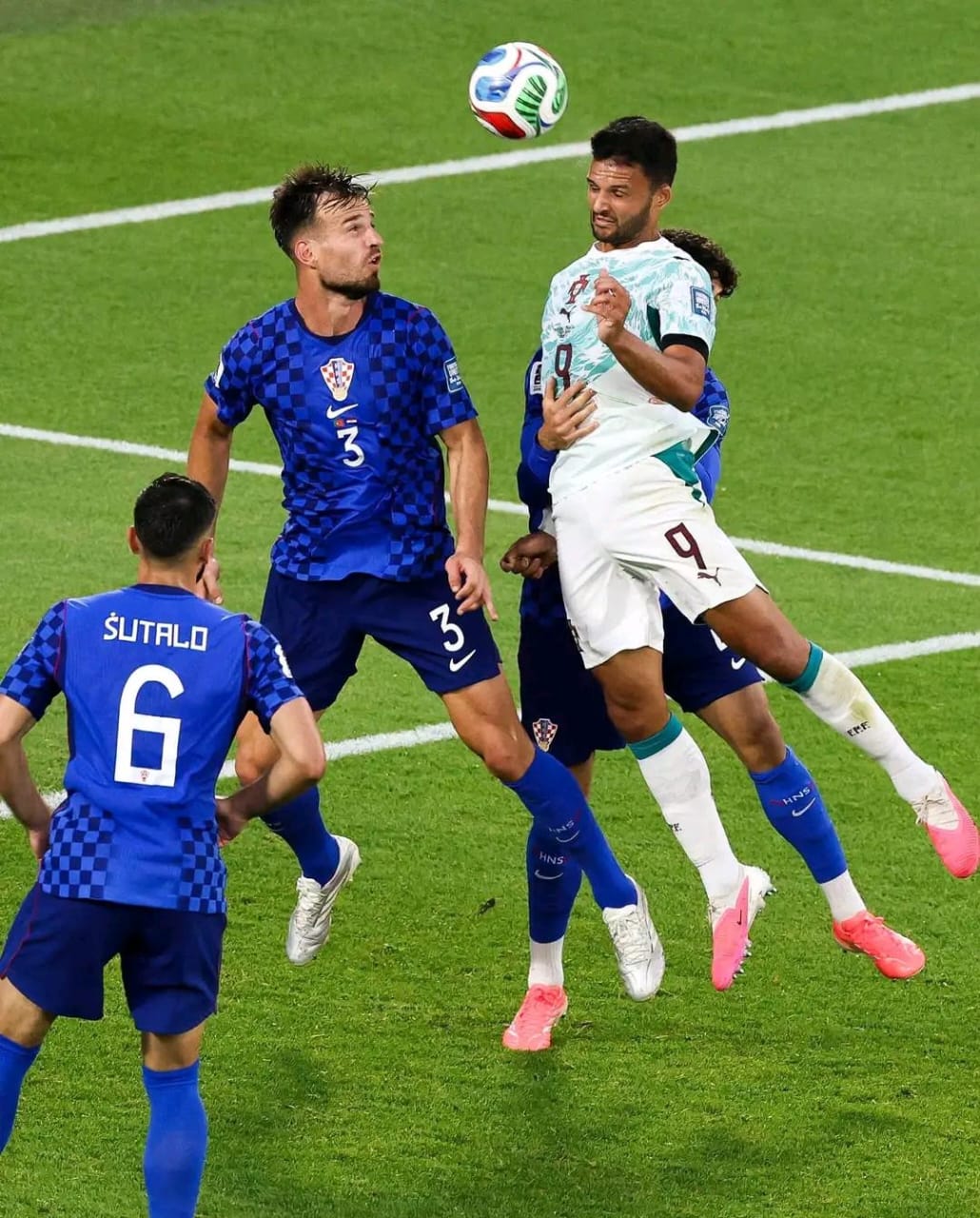 Gonçalo Ramos, dauphin d'Eusébio dans l'histoire du Portugal en Coupe du monde