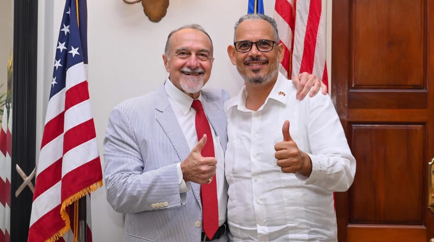 Participation haïtienne remarquable à la cérémonie marquant le 250e anniversaire de l’indépendance des États-Unis