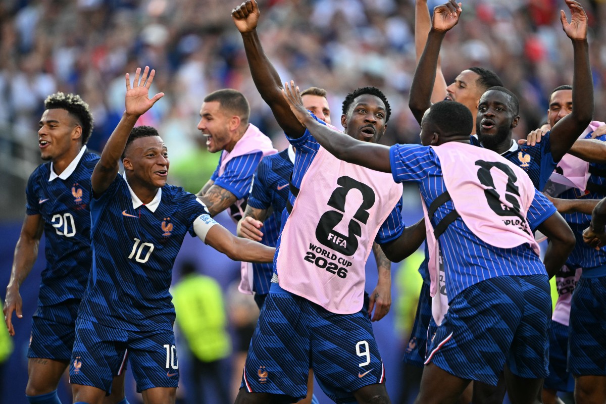 Mondial-2026: Mbappé sort la France du bourbier paraguayen