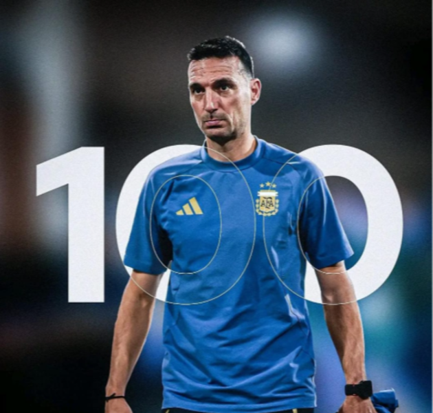 De l'intérim à la légende : la 100ᵉ de Lionel Scaloni sur le banc argentin