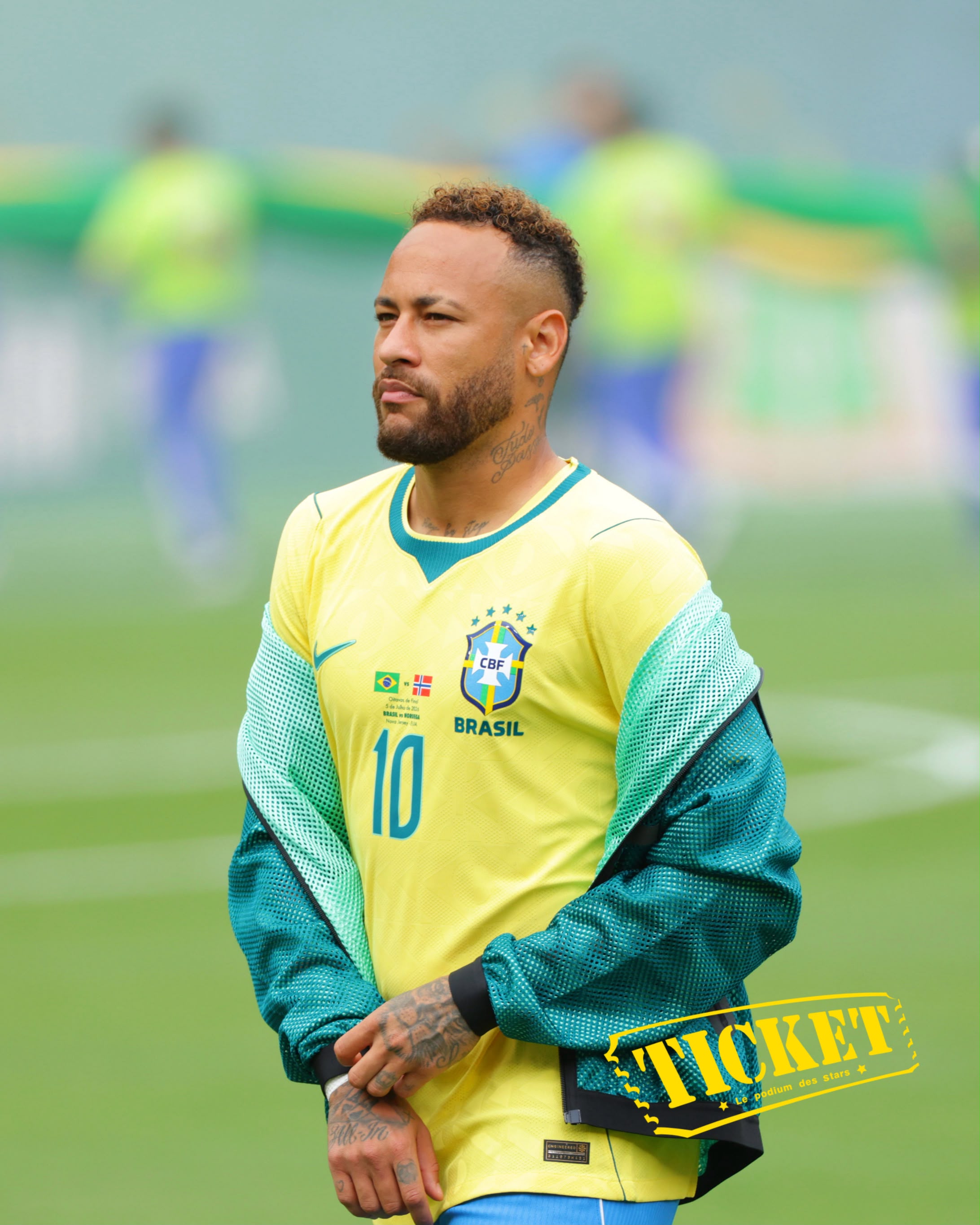 Neymar annonce la fin de son aventure avec la Seleção
