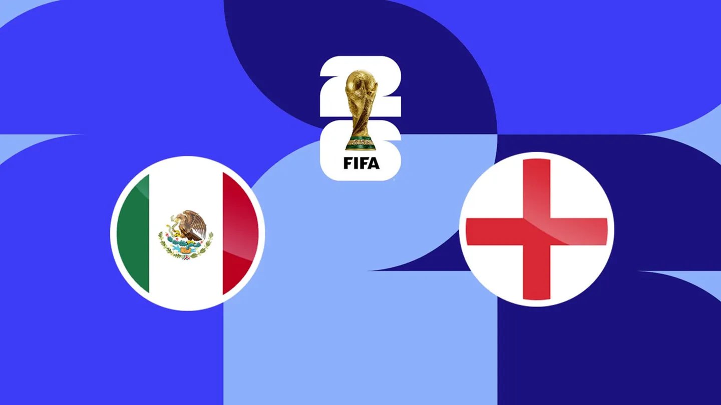 Mexique vs Angleterre retardé d’une heure en raison des intempéries