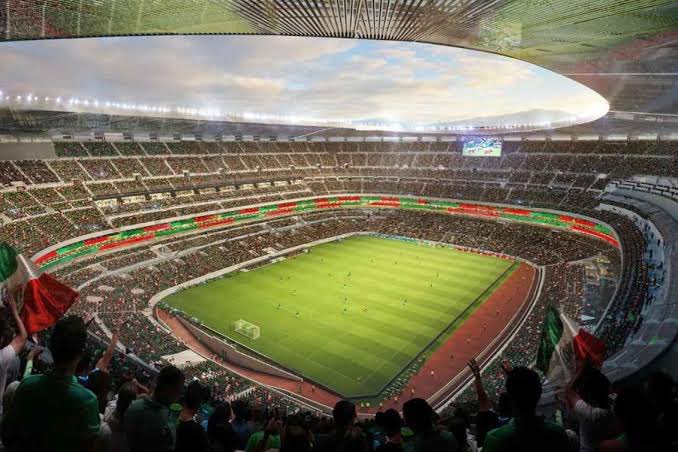 L’Azteca entre un peu plus dans l’histoire du Mondial