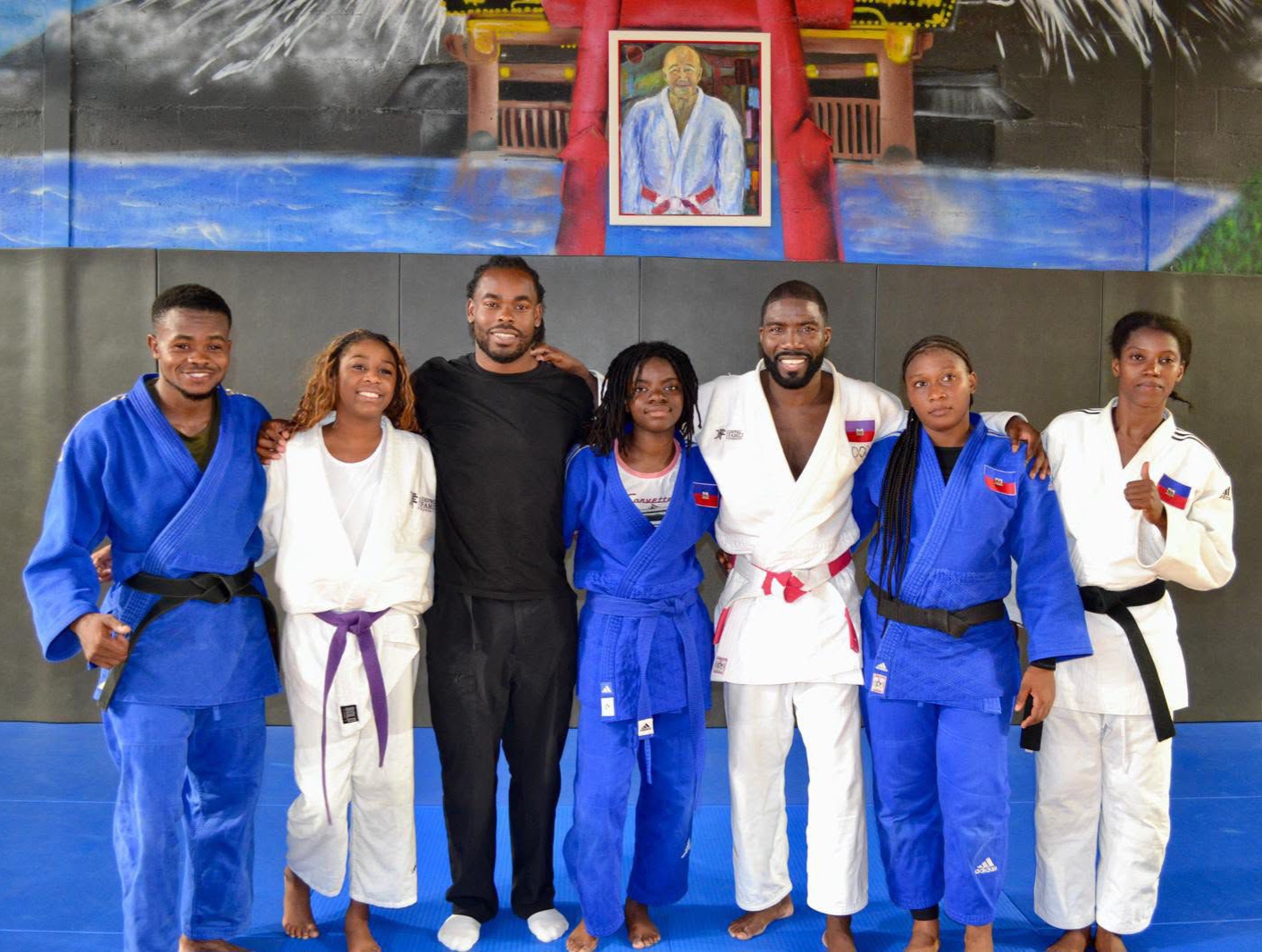 Jeux d'Amérique centrale et des Caraïbes: Bras de fer entre le COH et les fédérations du judo et d'athlétisme