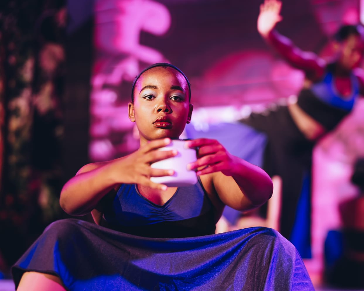 « Nous gouvernerons la rosée » : quand l'école Joëlle Donatien Belot adapte le classique de Jacques Roumain en danse