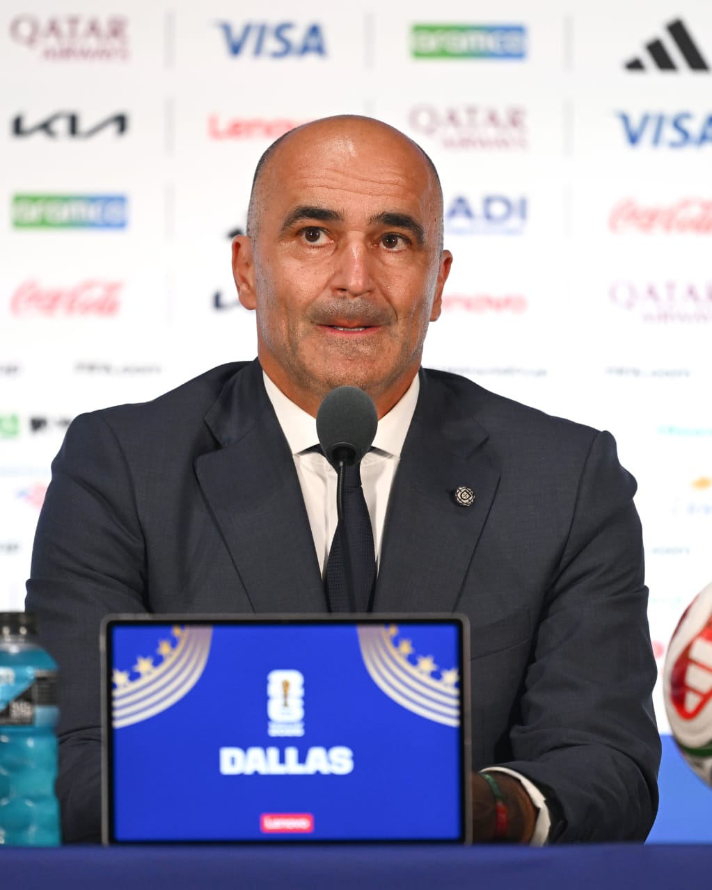 Roberto Martínez quitte la sélection portugaise après l’élimination au Mondial