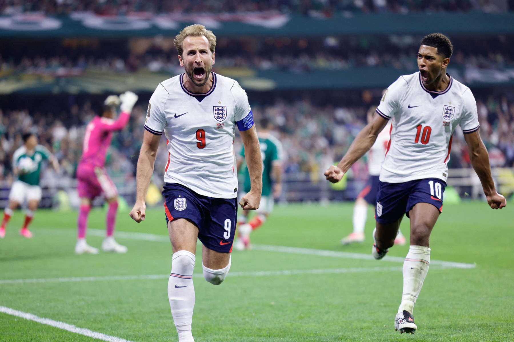 Mondial-2026: l'Angleterre résiste au Mexique dans la folie de l'Azteca