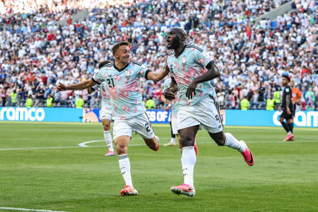 Mondial-2026: la Belgique élimine les Etats-Unis en 8es (4-1), malgré Balogun