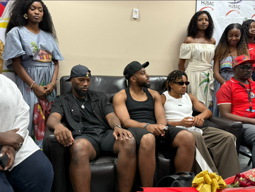 Cap-Haïtien rend hommage aux Grenadiers après leur parcours avec la sélection nationale