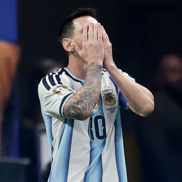 Lionel Messi, le recordman des penalties manqués en Coupe du monde