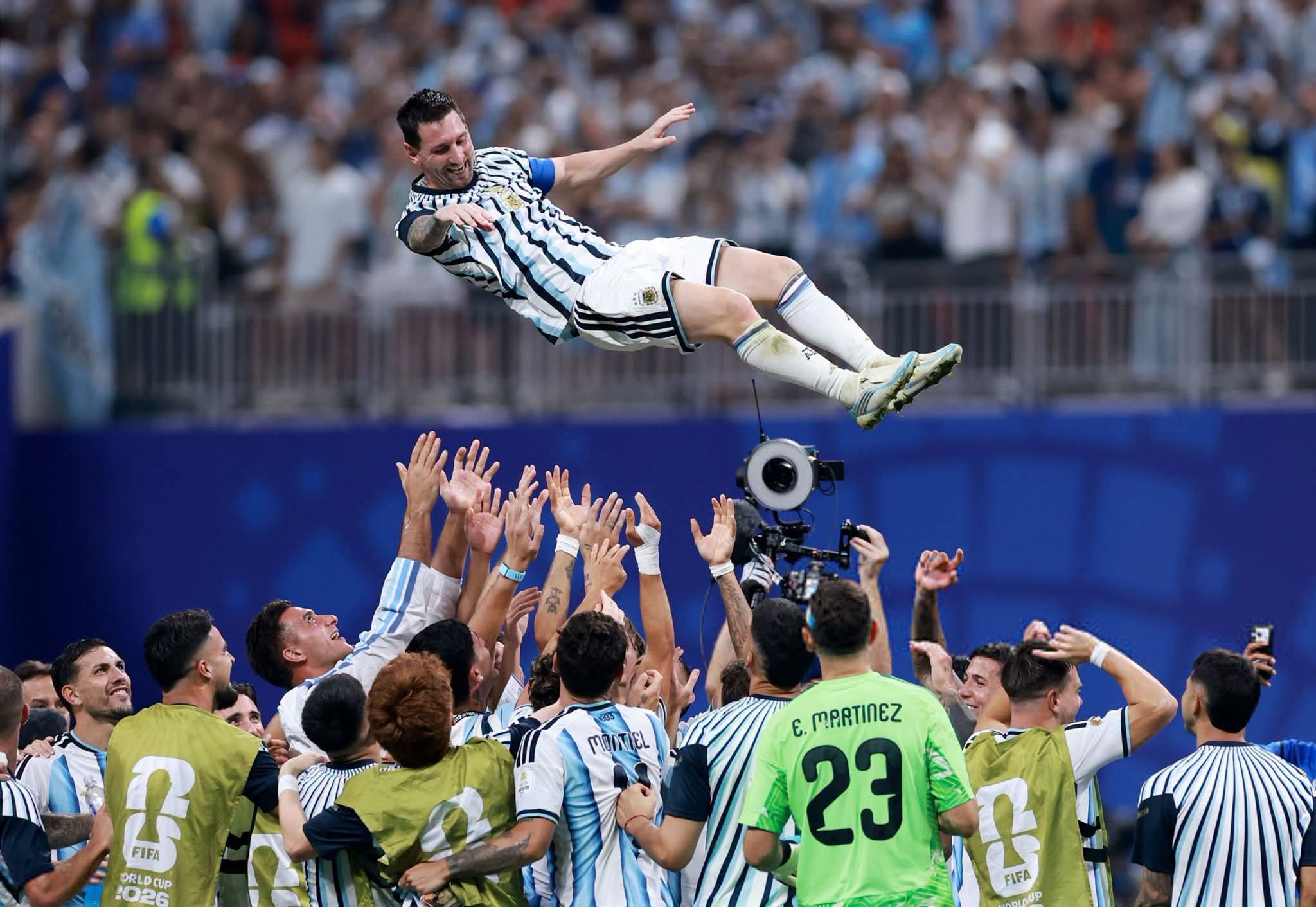 Messi creuse l’écart au sommet des joueurs les plus décisifs en Coupe du monde