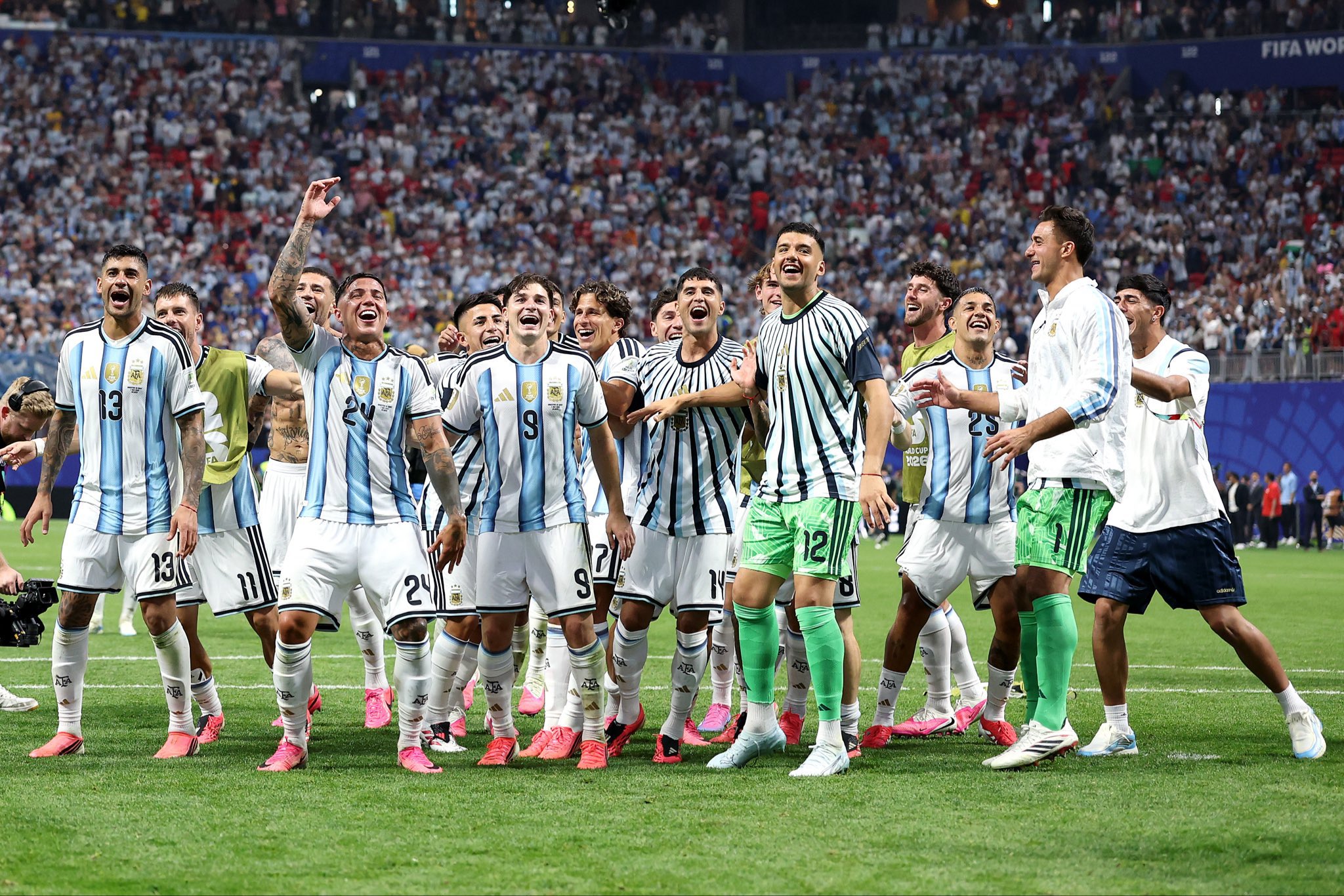 L'Argentine momifie l'Égypte tout vivant