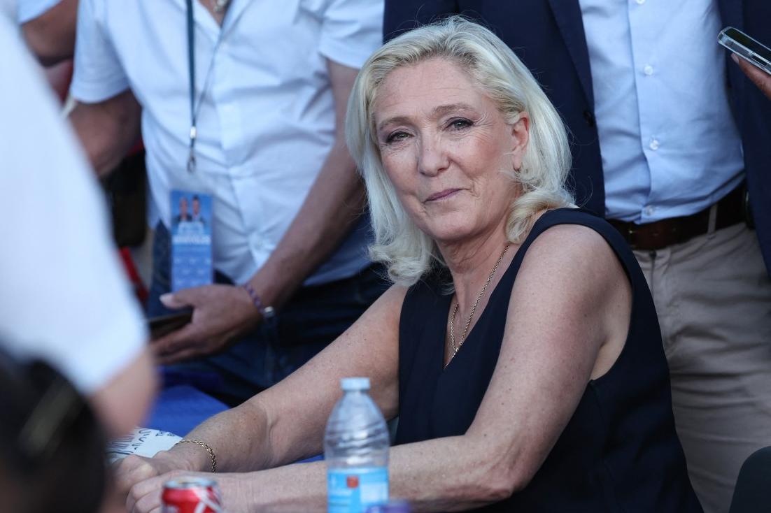Inéligibilité Le Pen: la cour d'appel a pris en compte "la liberté de choix de l'électeur, condition d'expression du suffrage démocratique"