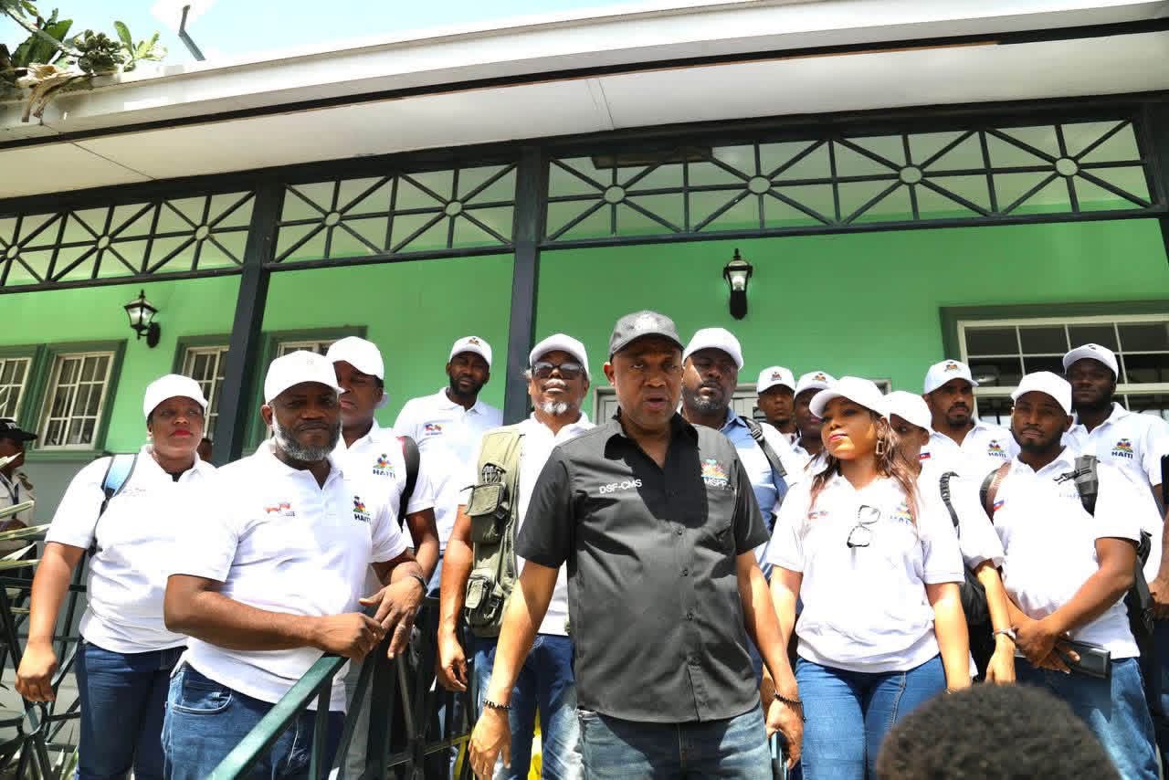 Haïti tend la main au Venezuela, victime de deux tremblements de terre