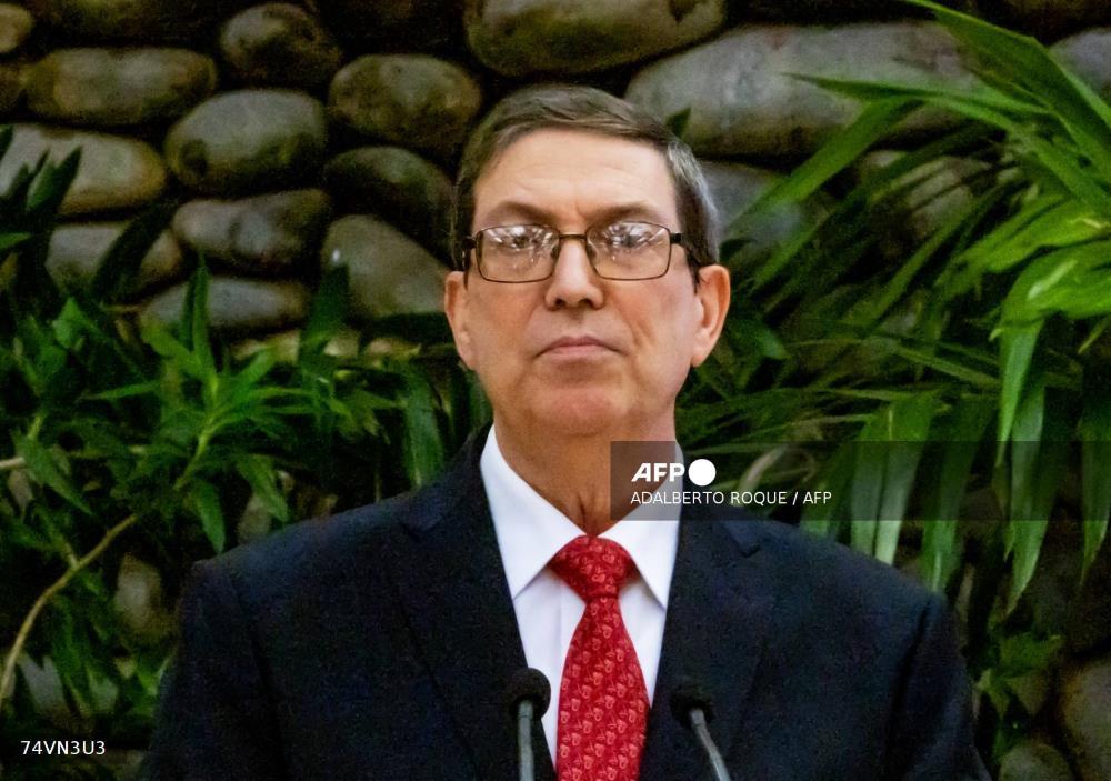 A l'ONU, Cuba tente de rallier les soutiens contre le blocus américain "sans pitié"
