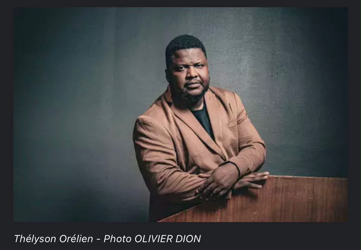 L'écrivain haïtien Thélyson Orélien en lice pour le prix Méduse 2026