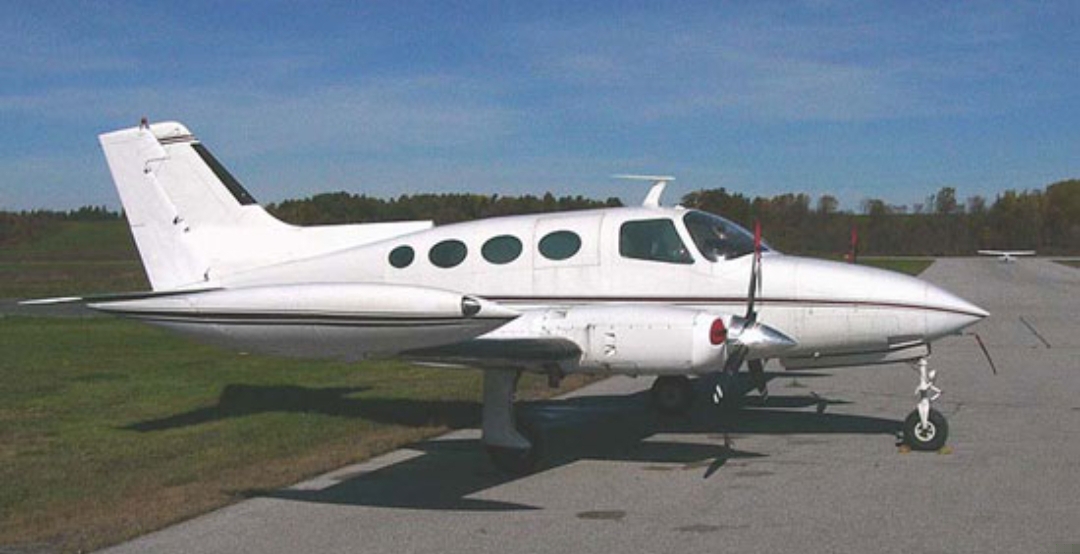 Amerrissage d'urgence d’un avion de Zed Airlines, aucune victime
