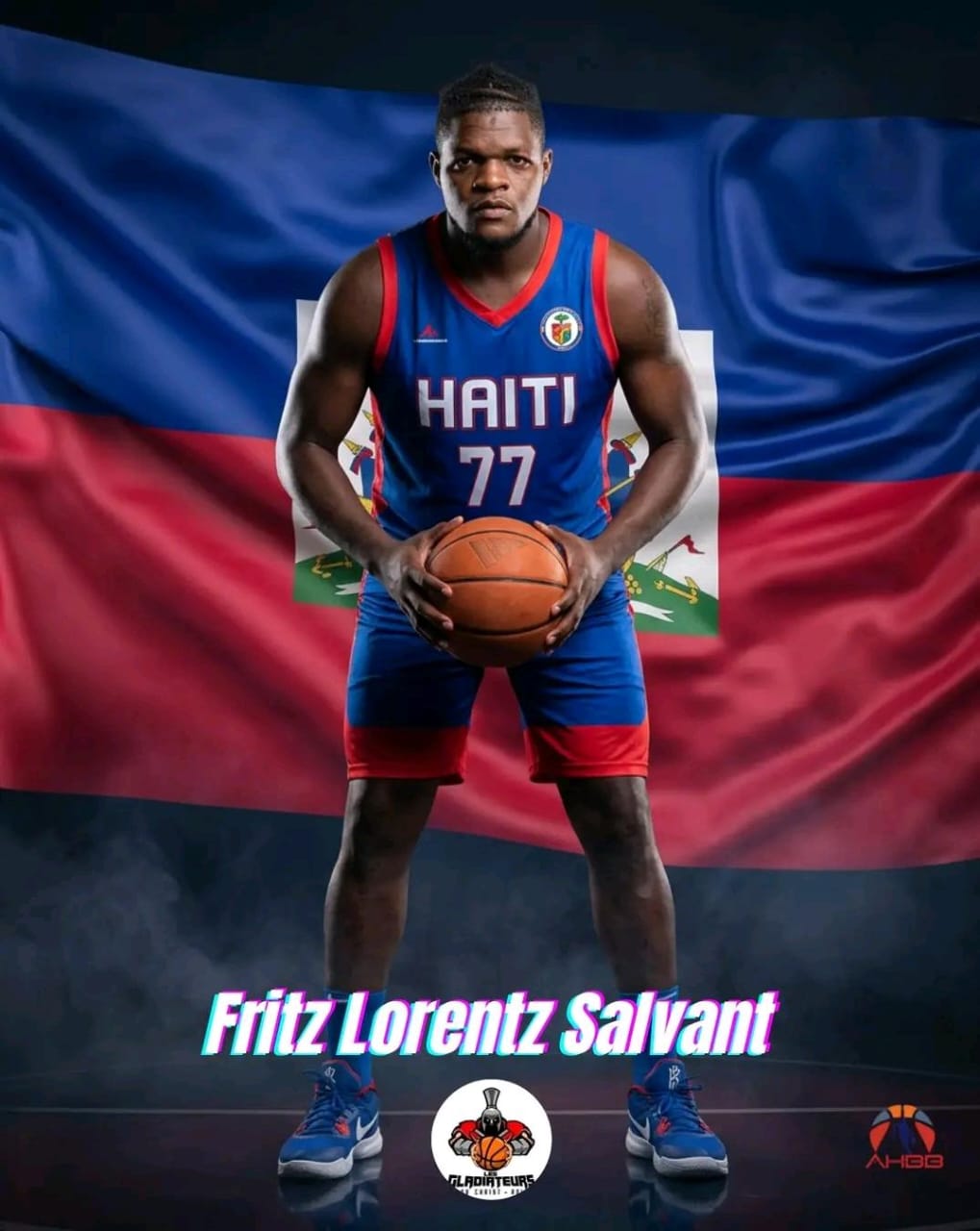 AHBB : Les récompensés pour le mois de juin, Fritz Lorentz Salvant en mode record avec 85 points