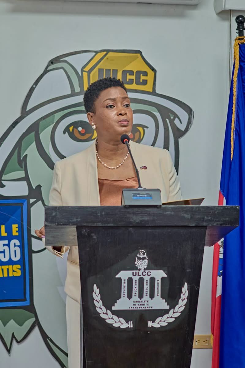De l’IGF à l’ULCC, le parcours de Goethie Varnelle Morency