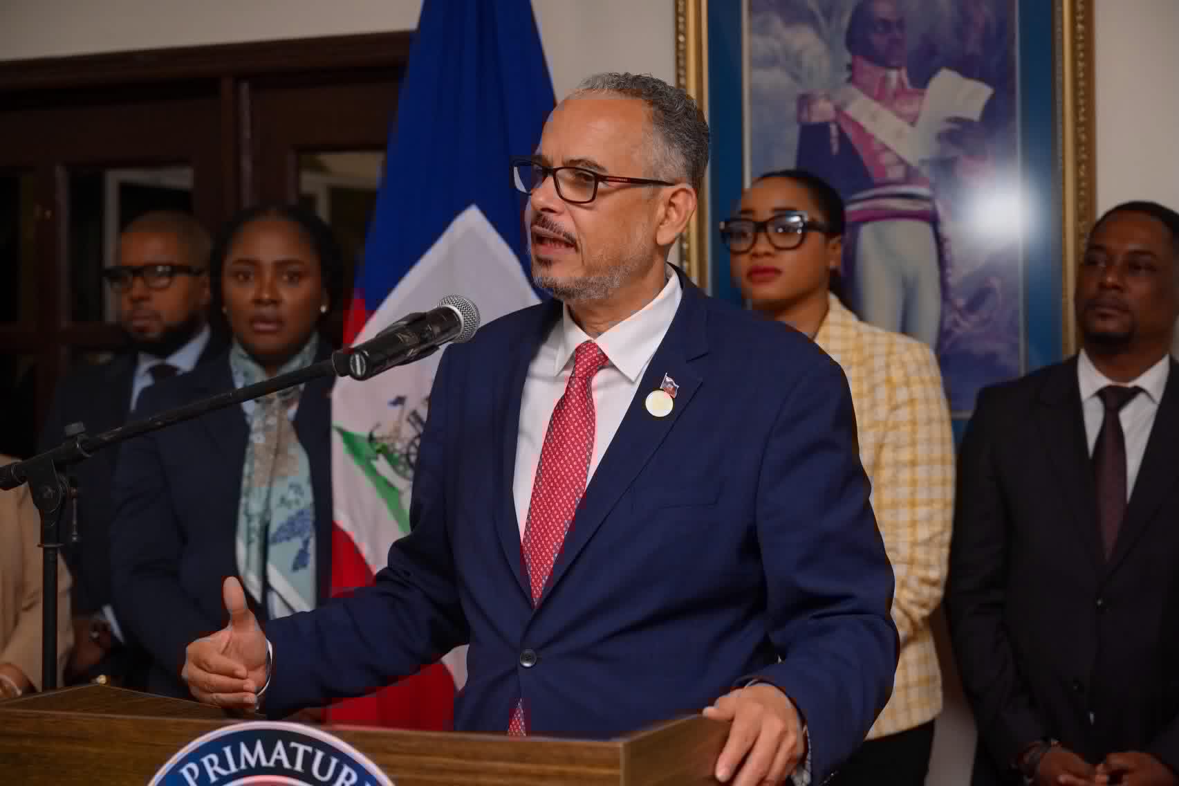 Haïti va envoyer des infirmières qualifiées dans les pays de la Caricom, annonce le Premier ministre Fils-Aimé