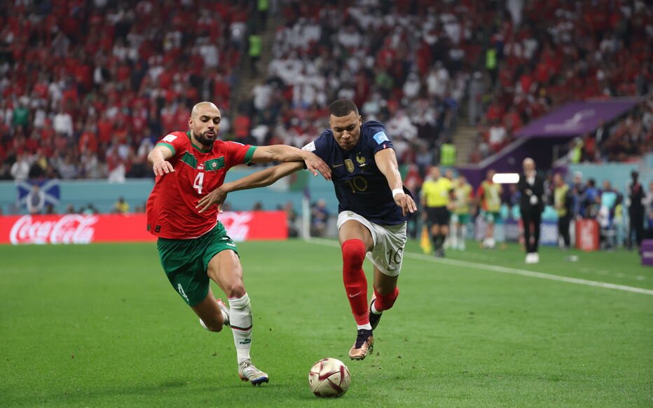 France-Maroc : l’historique penche en faveur des Bleus