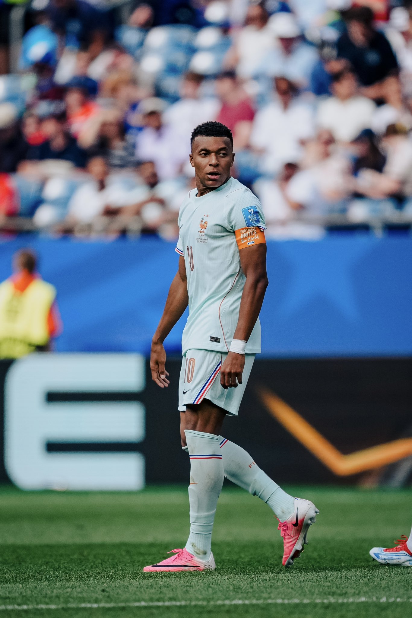 Mbappé bat un record de précocité en Coupe du monde