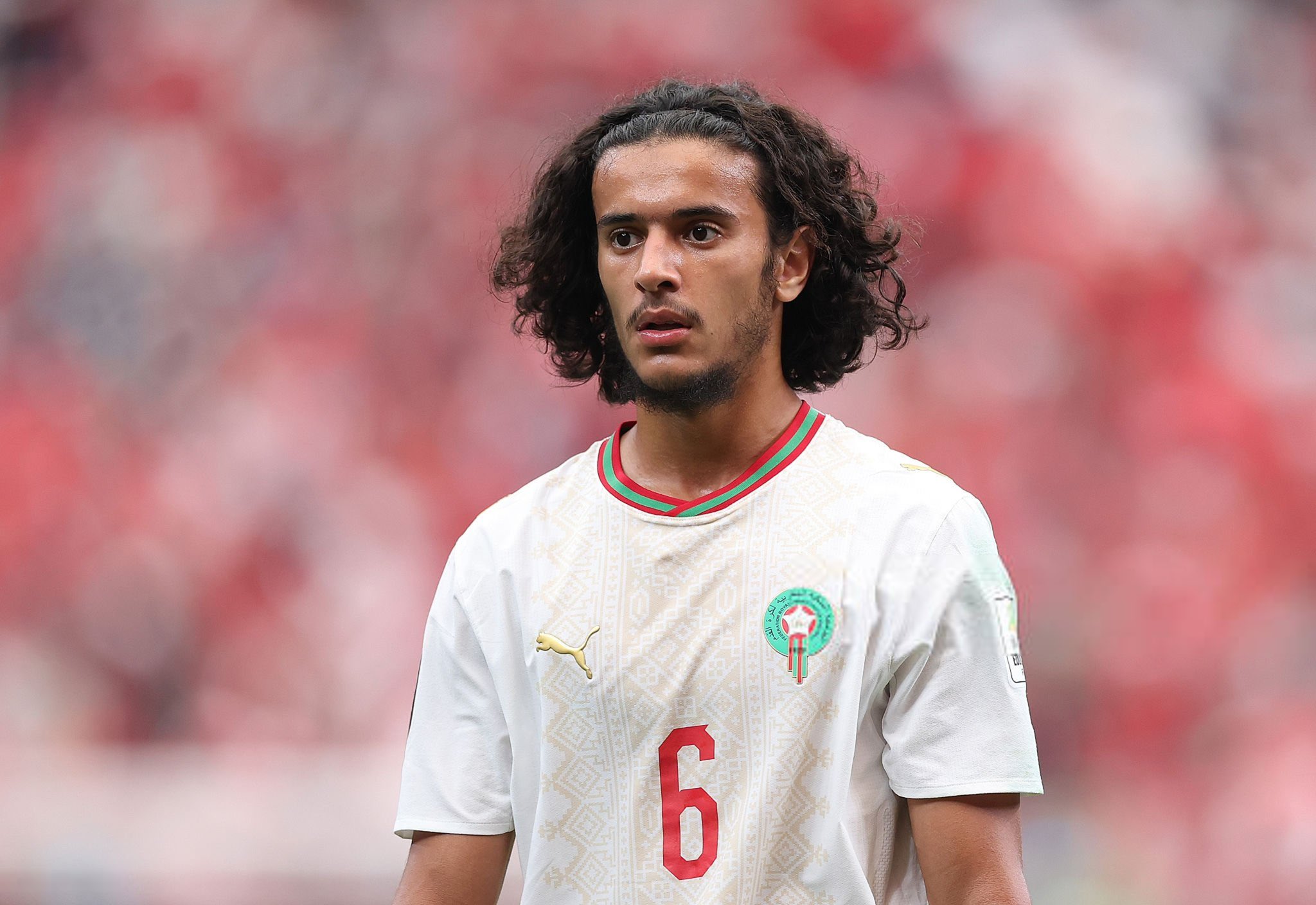 Ayyoub Bouaddi entre dans l'histoire du Mondial