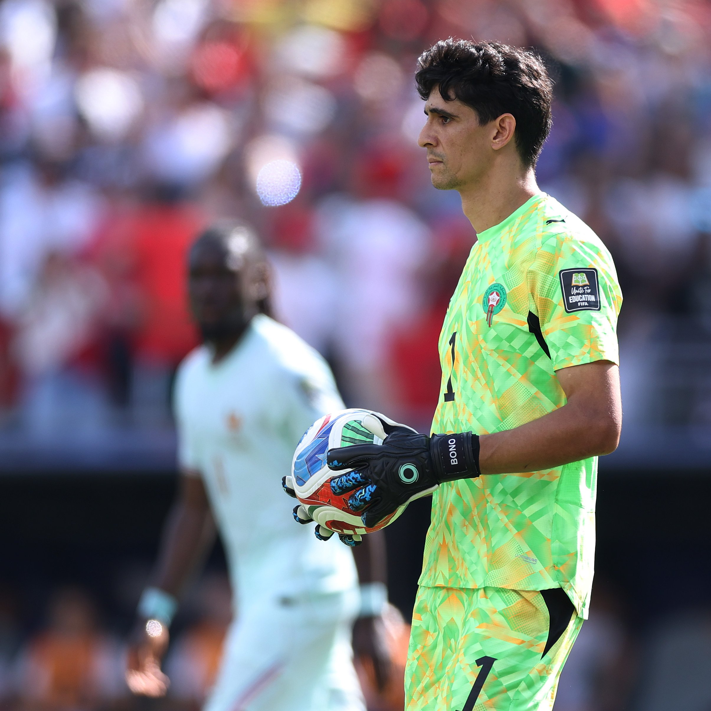 Coupe du monde: Yassine Bounou rejoint la liste des gardiens qui ont stoppé quatre penalties