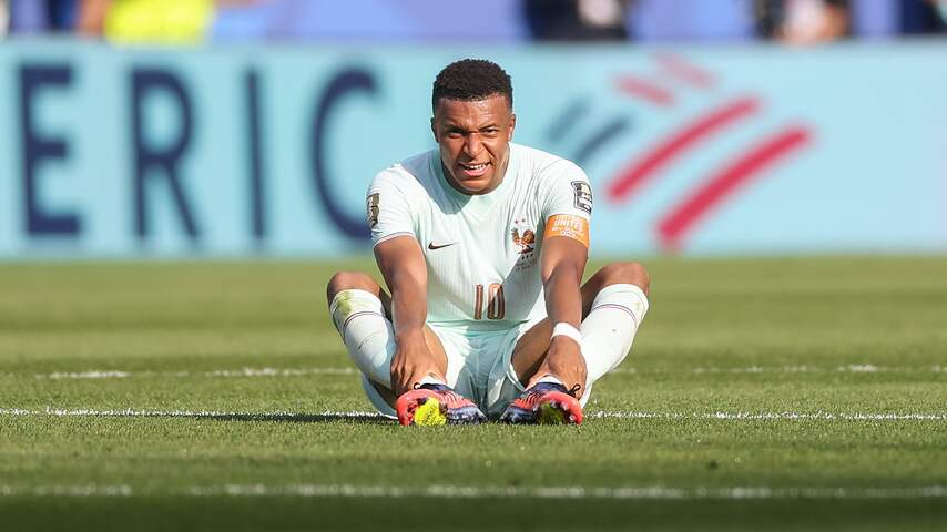 Mbappé rassure après sa sortie contre le Maroc
