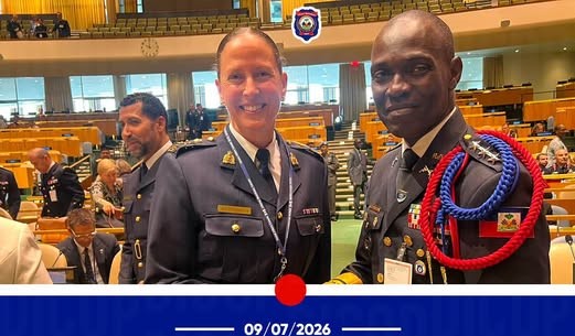 UNCOPS 2026 : la PNH appelle à une coopération accrue contre le trafic d’armes