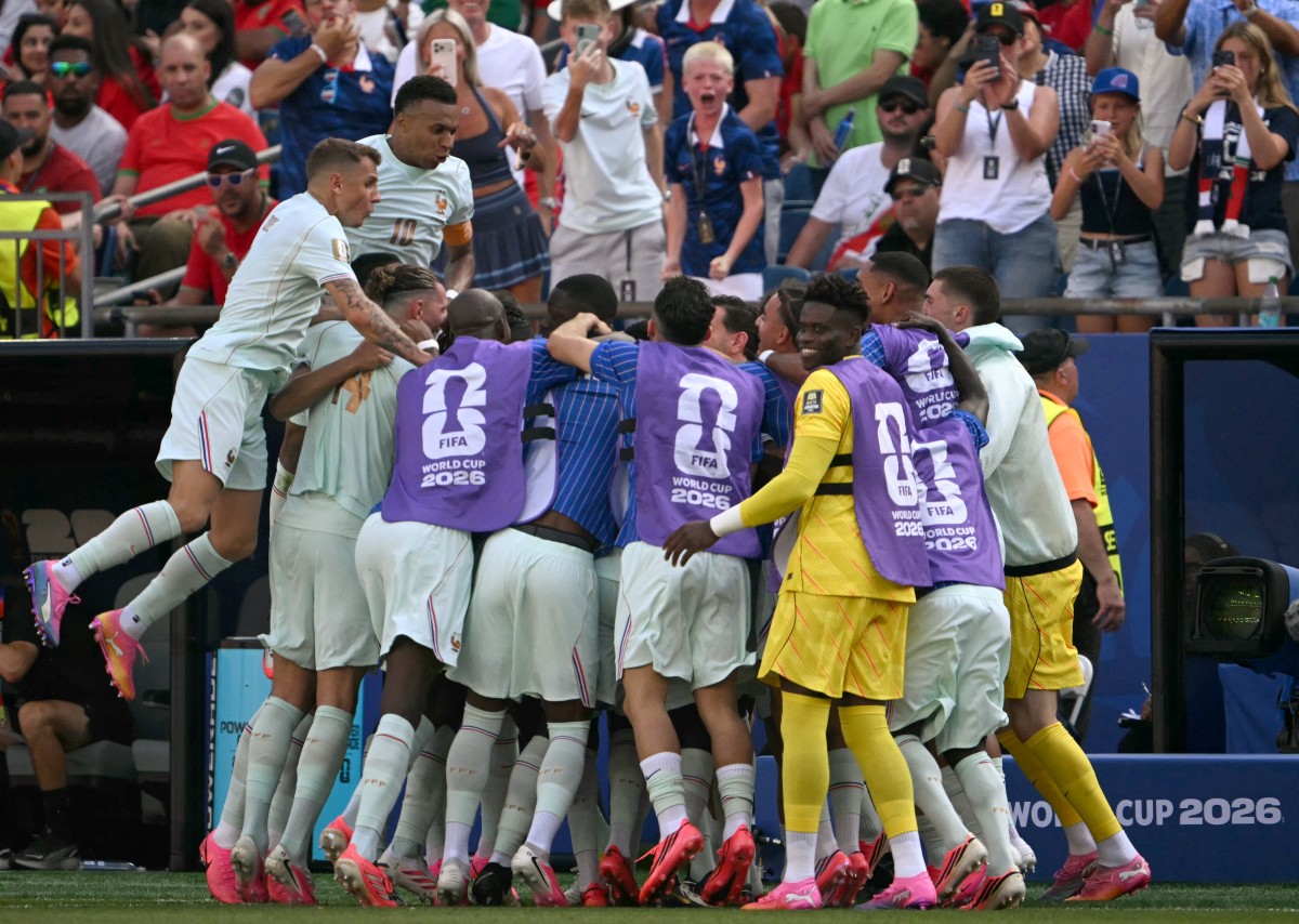 Mondial-2026: la France qualifiée pour les demies après sa victoire 2-0 contre le Maroc