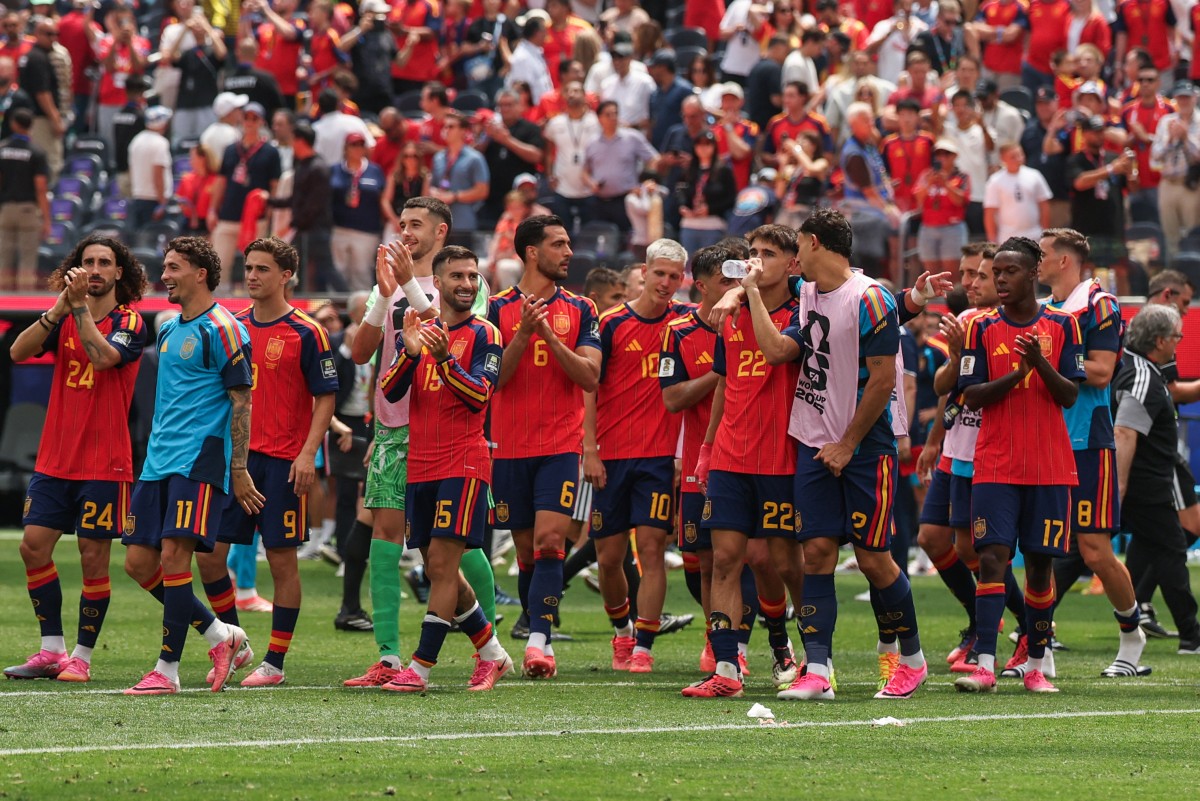 Mondial-2026: l'Espagne vient à bout de la Belgique et défiera la France en demie