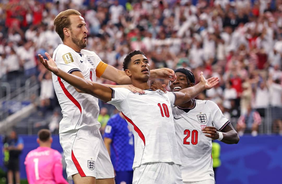 Mondial-2026: Bellingham punit la Norvège et envoie l'Angleterre en demie
