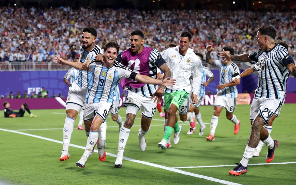Mondial-2026: l'Argentine élimine la vaillante Suisse au forceps