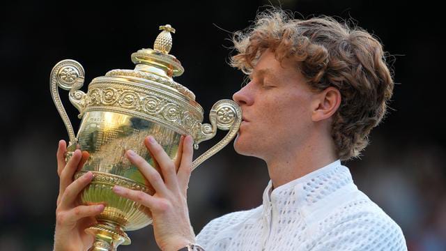 Wimbledon : Jannik Sinner conserve son titre