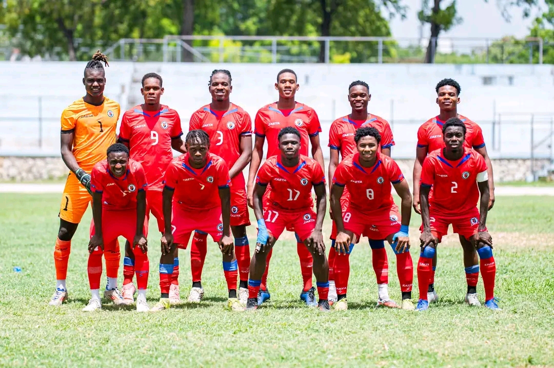 Championnat U20 de la Concacaf : Les Grenadiers bouclent leur préparation par une victoire