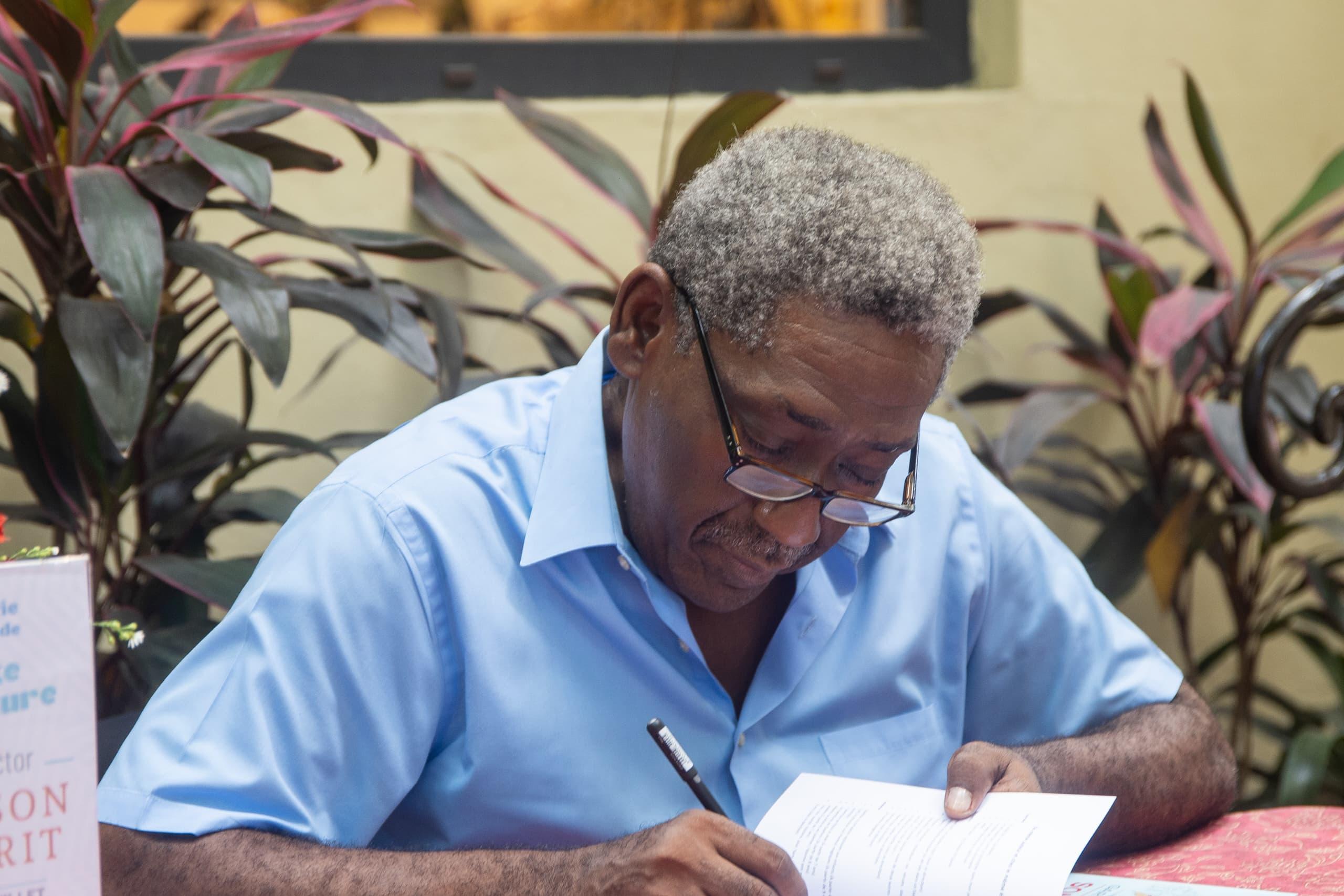 Gary Victor revient avec Sonson Pipirit