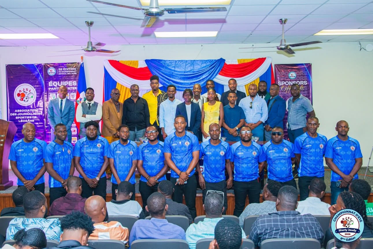 Coup d'envoi de la huitième édition du championnat de l'AJSL