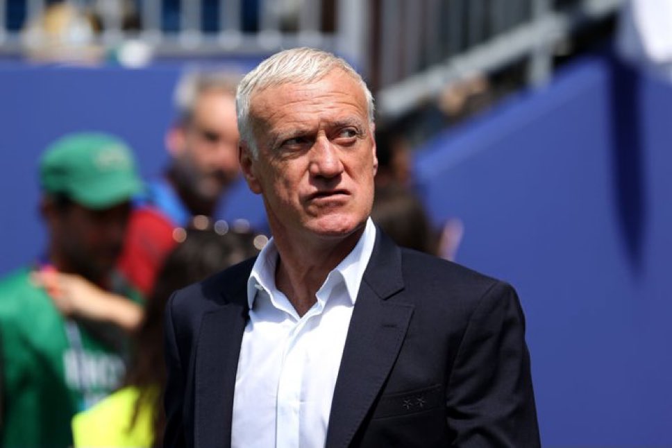 Didier Deschamps va tourner la page des Bleus après 290 matchs