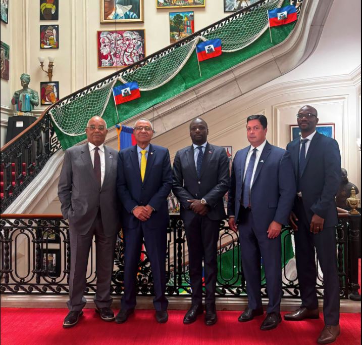 Haïti plaide pour la prorogation de la loi HOPE/HELP à washington