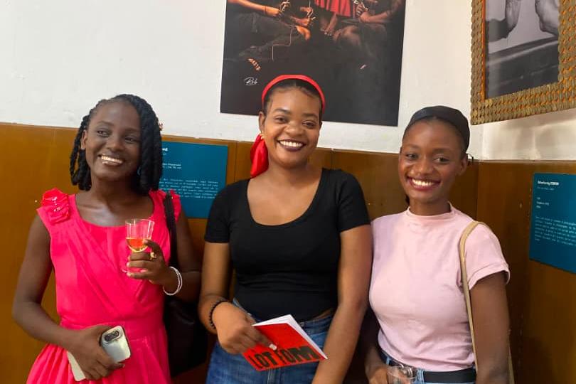 Restitution du programme « Lòt Fòm » au Centre culturel Brésil-Haïti