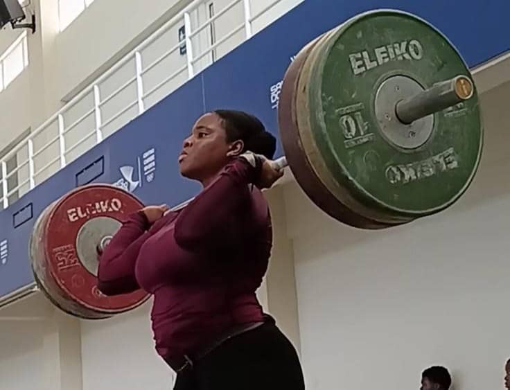 Ketlene Primot : « Mon objectif est une médaille »