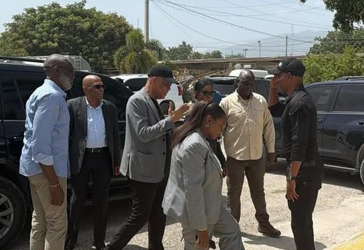 Retour de l’ex-président Michel Martelly en Haïti