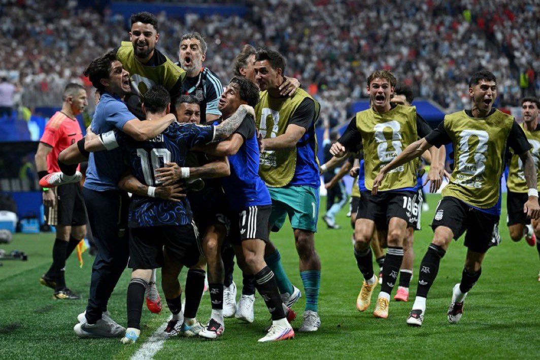 Mondial-2026: et à la fin, c'est Messi et l'Argentine qui gagnent