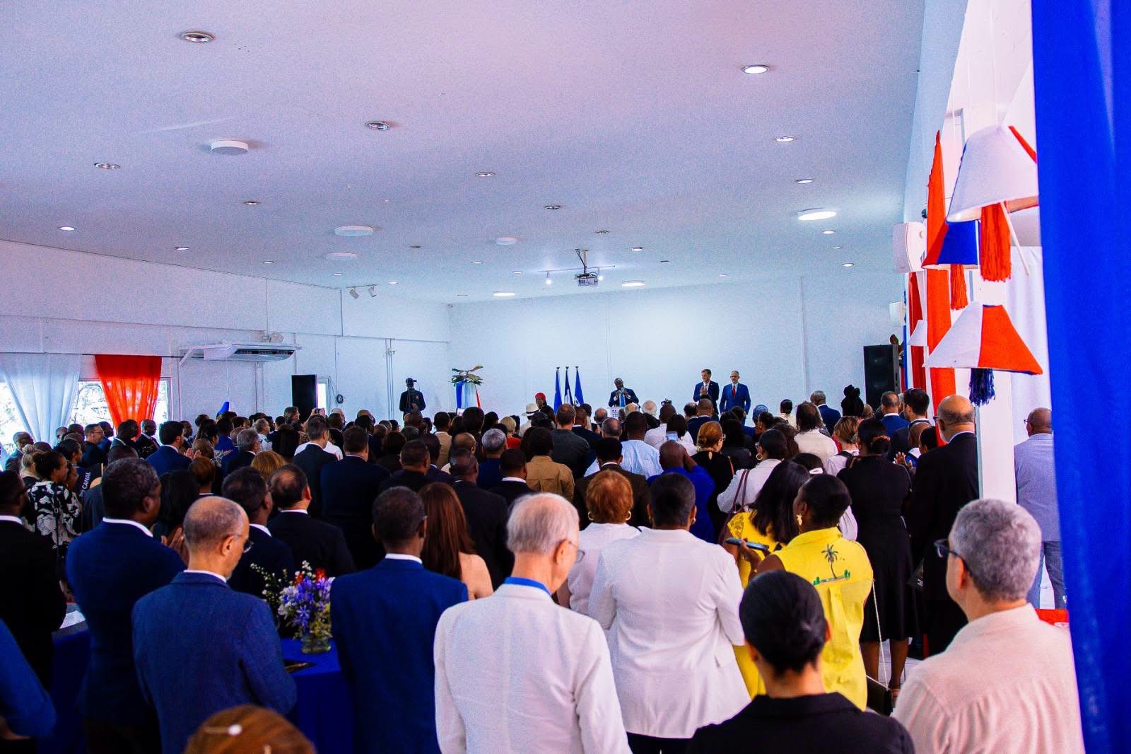L’Espagne gâche la fête de la France en Haïti